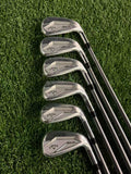 Demo-Callaway Elyte HL 6-PW AW Iron Set with Graphite Shafts-Final Sale