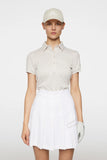 J.Lindeberg Alaya Jacquard Polo Women