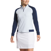 FootJoy Quarter-Zip Mid-Layer Women