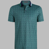 G/Fore Triple/g Tech Jersey Polo