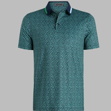 G/Fore Triple/g Tech Jersey Polo