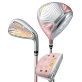 Honma Sakura Dance 2 Package Set