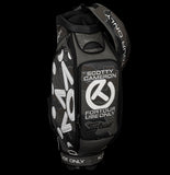 Scotty Cameron Staff Bag - 2026 Camo Collage Tour Bag
