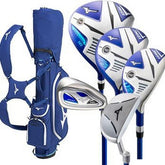 Mizuno JM01 5Piece Junior Golf Set (Ages 6-9)