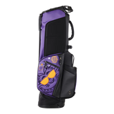 Bettinardi Gold Sunglasses Fat Cat Vessel Player IV Stand Bag