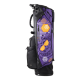 Bettinardi Gold Sunglasses Fat Cat Vessel Player IV Stand Bag