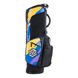 Bettinardi Tiki 2024 Tropicolor Vessel Player IV Stand Bag