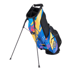 Bettinardi Tiki 2024 Tropicolor Vessel Player IV Stand Bag