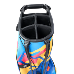 Bettinardi Tiki 2024 Tropicolor Vessel Player IV Stand Bag