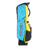 Bettinardi Technicolor Multi-Icon T-Hive Vessel VLX Stand Bag