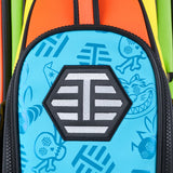 Bettinardi Technicolor Multi-Icon T-Hive Vessel VLX Stand Bag