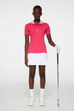 J.Lindeberg Pip Polo Tigers Eye Women