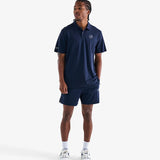 Malbon Performance Pique Polo