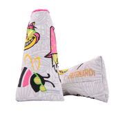Bettinardi Tikiland Multi Icon Blade Putter Headcover