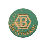 Bettinardi St. Patrick's Day Clover Eyes Bomb Ball Marker