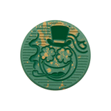 Bettinardi St. Patrick's Day Clover Eyes Bomb Ball Marker