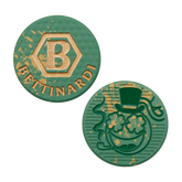 Bettinardi St. Patrick's Day Clover Eyes Bomb Ball Marker