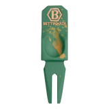 Bettinardi St. Patrick's Day Charmed Wizard Divot Tool