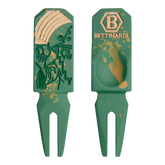 Bettinardi St. Patrick's Day Charmed Wizard Divot Tool