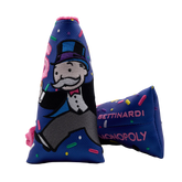 Bettinardi x Monopoly Mr. Monopoly Ice Cream Blade Putter Headcover