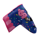 Bettinardi x Monopoly Mr. Monopoly Ice Cream Blade Putter Headcover
