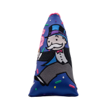 Bettinardi x Monopoly Mr. Monopoly Ice Cream Blade Putter Headcover