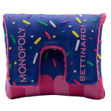 Bettinardi x Monopoly Mr. Monopoly Ice Cream Center Shaft Mallet Putter Headcover
