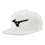 Mizuno Tour Flat Snapback Golf Hat