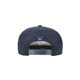 Mizuno Tour Flat Snapback Golf Hat