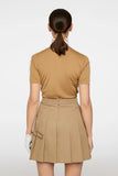 J.Lindeberg Pip Polo Tigers Eye Women