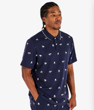 Malbon TORREY PINES POLO