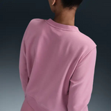 Nike dri-fit one crew-neck french terry sweatshirt Women