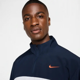 Nike golf club dri-fit 1/2-zip golf jacket Men