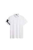 J.Lindeberg Heath Regular Fit Golf Polo Men