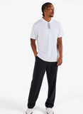 Malbon BLOCK PLACKET POLO Men