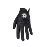 FootJoy WeatherSof Golf Glove Black