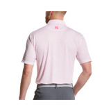 FootJoy Figure Lisle Polo