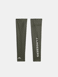 J. Lindeberg Enzo Golf Print Sleeves
