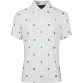 Nike Golf Shirt - NK DF Par 5 Stack Polo