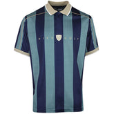 Nike Golf Shirt - NK DF Fairway Fresh Stripe Polo