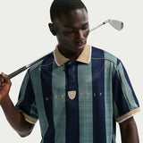 Nike Golf Shirt - NK DF Fairway Fresh Stripe Polo