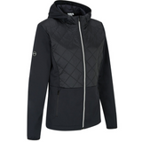 Ping HYBRID JACKET WITH HOOD Women