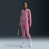 Nike dri-fit one crew-neck french terry sweatshirt Women