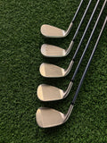 Demo Club- XXIO14 Irons Set-Right Hand-6-PW 5pcs