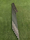 Demo Club-Callaway Ti Fusion Irons-Right-4-PW-Graphite 75g