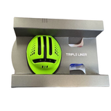 Vivid Triple Liner For Accurate Putting