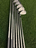DEMO-Taylormade Women's Qi HL 5-PW AW Iron Set with Graphite Shafts-Final Sale