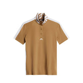 J.Lindeberg Pip Polo Tigers Eye Women