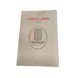 Vivid Triple Liner For Accurate Putting