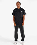 Malbon PERFORMANCE MESH PANELED POLO Men